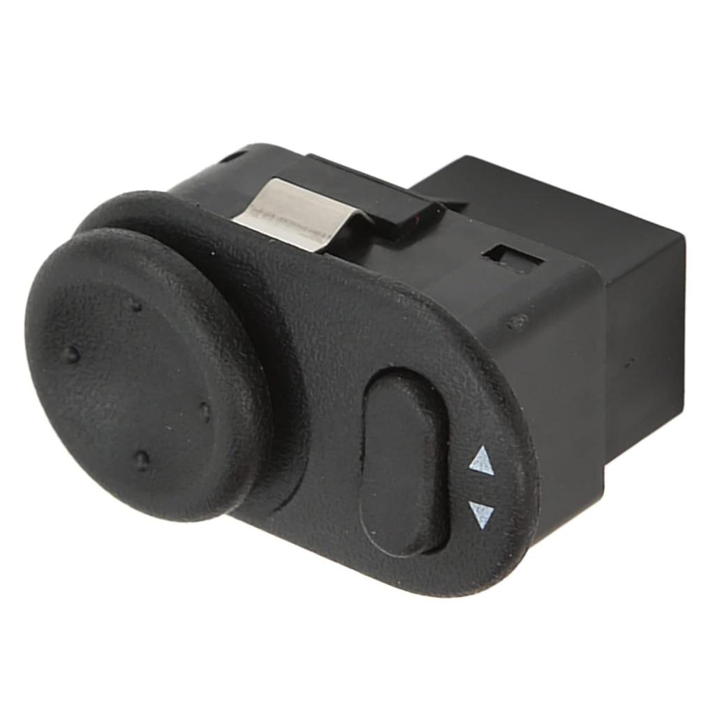ARAMOX Power Mirror Switch, 15250458 Car Side Door Power Mirror Switch Outside Rear View Mirror Control Replacement for H3 2007?2010
