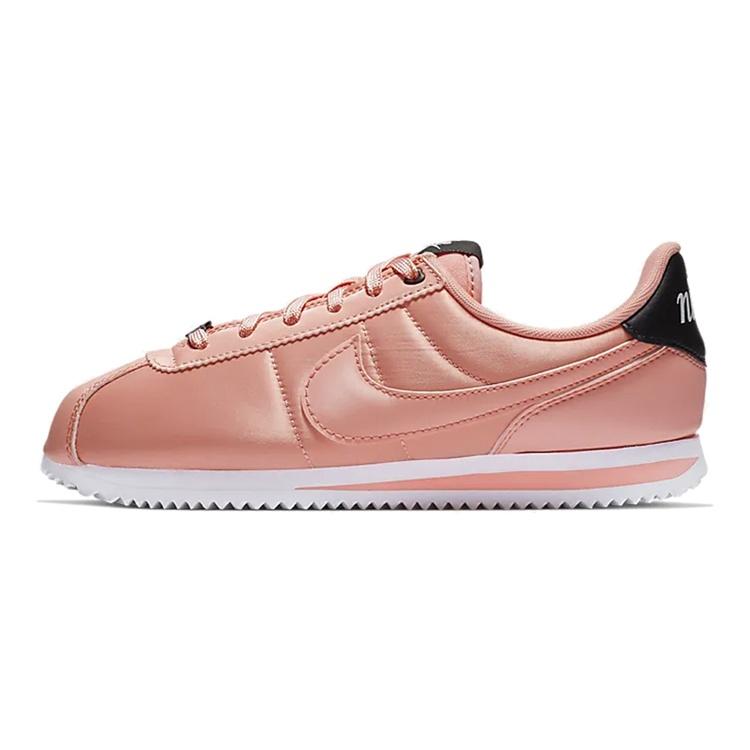 (GS) Nike Cortez Basic TXT Valentine s Day Pink Kids AV3519-600 EU 35.5