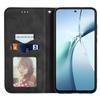 For Xiaomi 17 Leather Case with Card Holder Magnetic Absorption Phone Cover