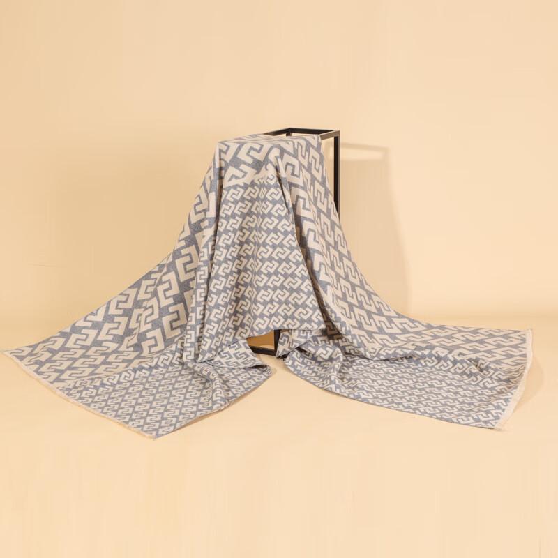 Aisyalan Elegantní šála z umělého kašmíru