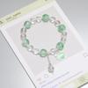 Mori Style Mermaid Crystal Bracelet - Sweet, Versatile Design for Women, Students, and Best Friends.