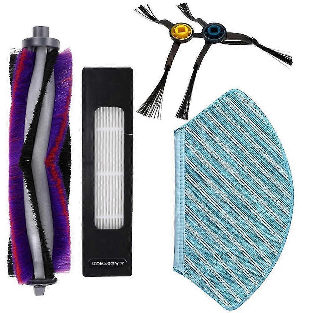 Replacement HEPA Filter Mop Cloth and
