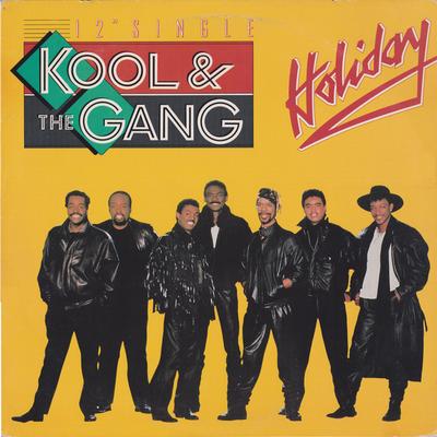 12inch Record KOOL & THE GANG - Holiday 8887121 Mercury 1987 US Soul/Funk Used