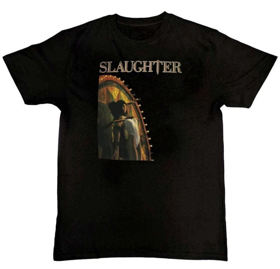 SLAUGHTER STICK IT TO YA Graphic Print Mens T-Shirt S-4XL XXL