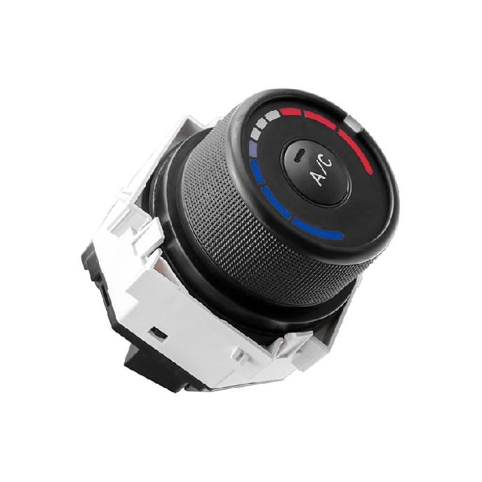 HVAC AC Blower Fan Knob Switch Wind Speed Control Fit for Toyota Corolla CE LE S XLE XRS L 2009 2010 2011 2012 2013 Matrix S XRS XR 2009 2010 Replace