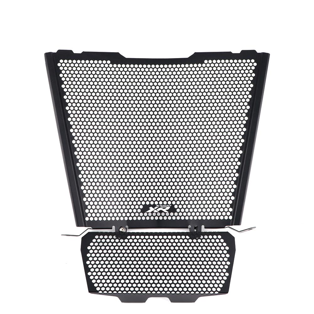 For BMW S1000RR S1000XR S1000R 2013 2014 2015 2016 2017 2018 2019 Motorcycle Radiator Guard Grille Cover Protector Protective