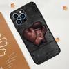 Boxing Art Case For iPhone 15 16 14 13 12 11 Pro Max Plus X XR XS Max 12 13 Mini Soft Bumper Cover