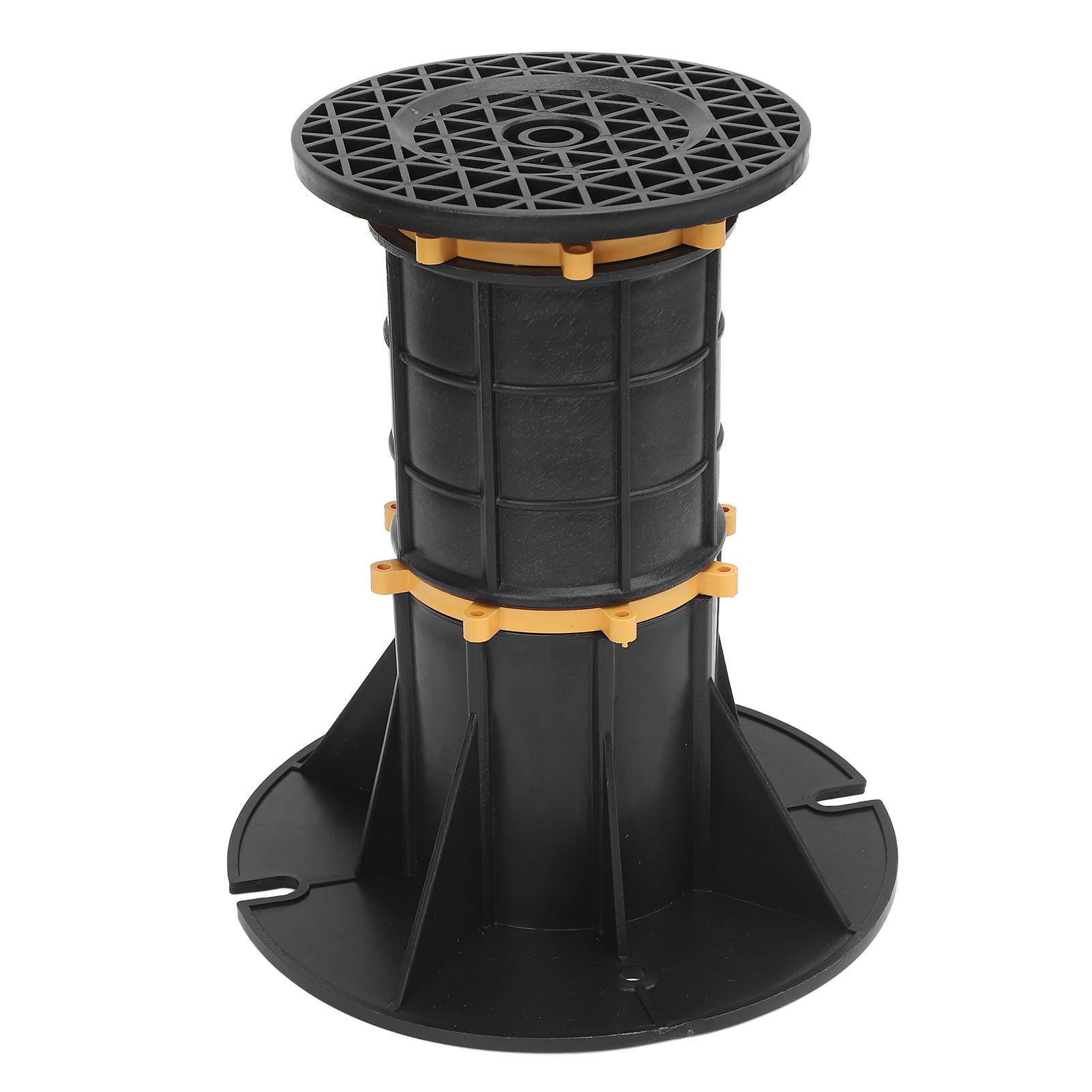 

Опорная ножка каркаса кровати 220400 мм, регулируемая по высоте, 650 фунтов, несущая прочная опорная ножка для