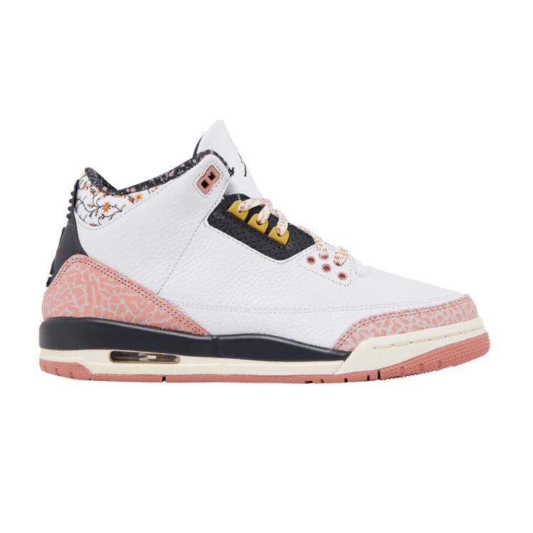 

Jordan 3 Retro Винтажный Цветочный (GS) 40