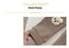 Waffelstrick-Bärenhose für Babys – Lässige koreanische Hose für Jungen & Mädchen