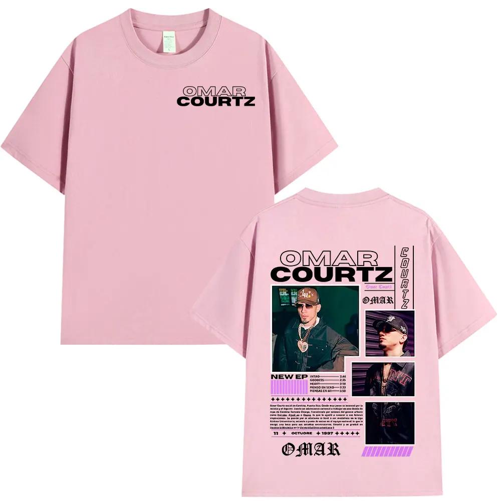 

Omar Courtz Primera Musa Graphic T Shirt Men Women Clothing Hip Hop Fashion T-shirt Harajuku Casual Short Sleeve T-shirts#Color XXXXXL