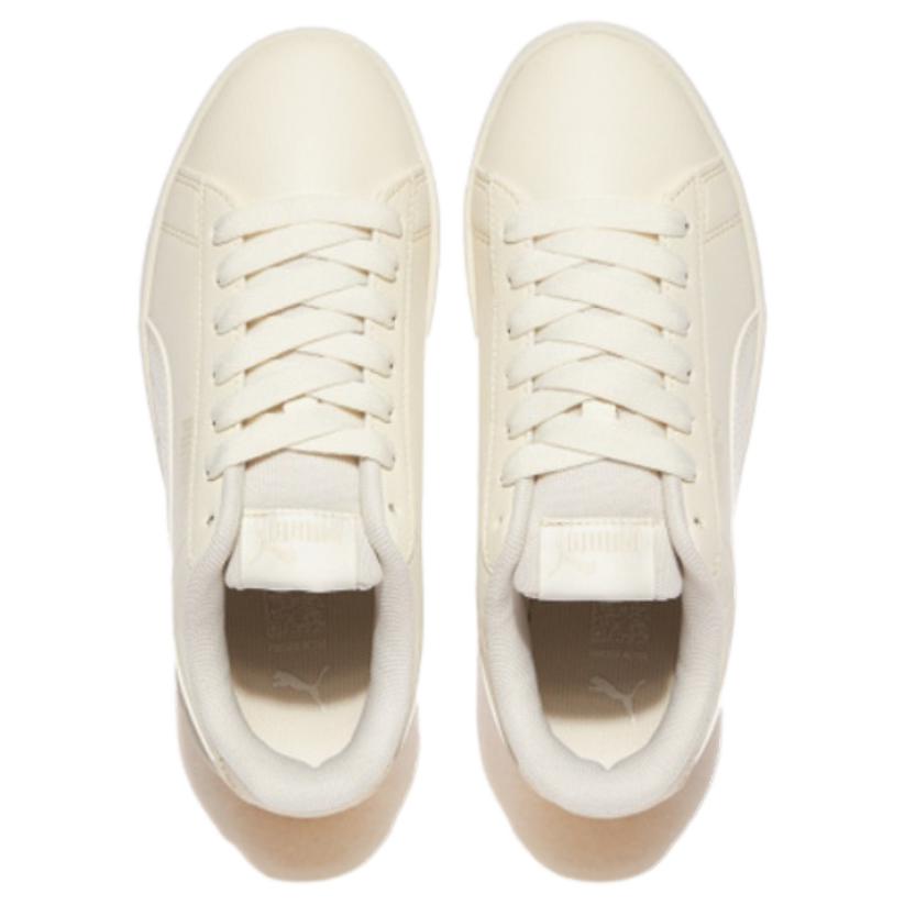 Puma Rickie Bequeme Vielseitige Low-Top Sneakers Unisex Sneakers Beige 394251-24