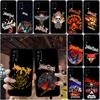 J-Judas P-Priest Shell Phone Case for Samsung Galaxy Note 10 20 S23 S24 S25 Ultra FE Plus Edge Lite A02S A35 A07 A17