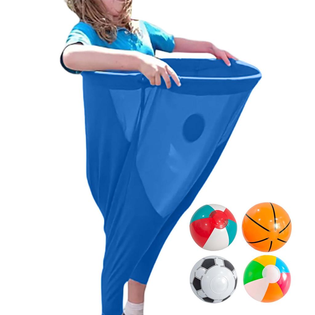 Jogo de Quintal Calças da Vovó, Divirta-se Super - Este Jogo Popular de Festa Peculiar Pode Trazer Risadas e Vitalidade a Qualquer Quintal ou Diversão!