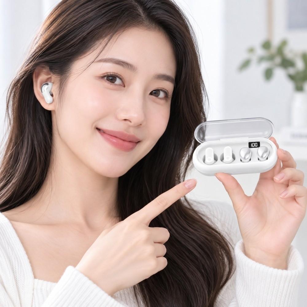 HiFi Wireless Bluetooth Headphone Noise Reduction Sports Earphone True Wireless Earphone Sports