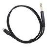 USB C To 6.35mm Male Cable Type C To 1 4 Inch Auxiliary Jack Stereo Audible Adapter Cord for Amplifier Mixer Speaker
