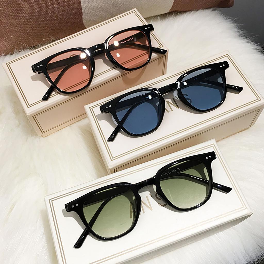 Neue Vintage Quadrat Sonnenbrille Frauen Männer Luxus Marke Kleine Runde Sonnenbrille Weibliche Kleine Brillen Oculos De Sol für Männlich Weiblich