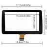 7" Touch Screen Glass Display BHP1611J0D For Mazda 3 Information Display 14-2016
