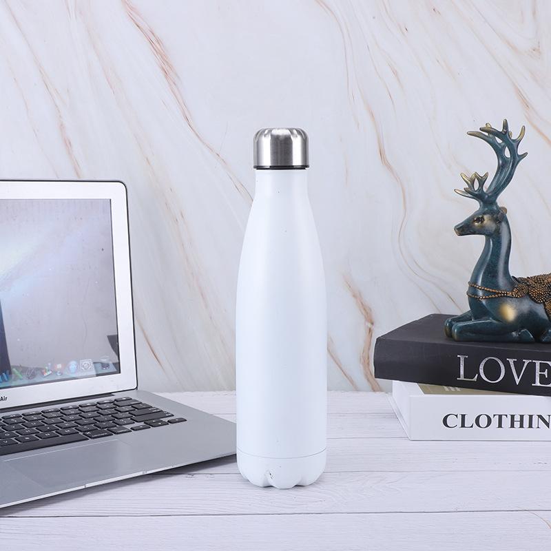 Double-layer Stainless Steel Vacuum, Thermos Cup, Water Cup, Sports Kettle, Gift Cup, Coke Bottle.