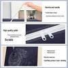 Quilt Dustproof Hand-Carry Travel and Storage Bag - Moisture-Proof, Large Capacity, Thickened Design
