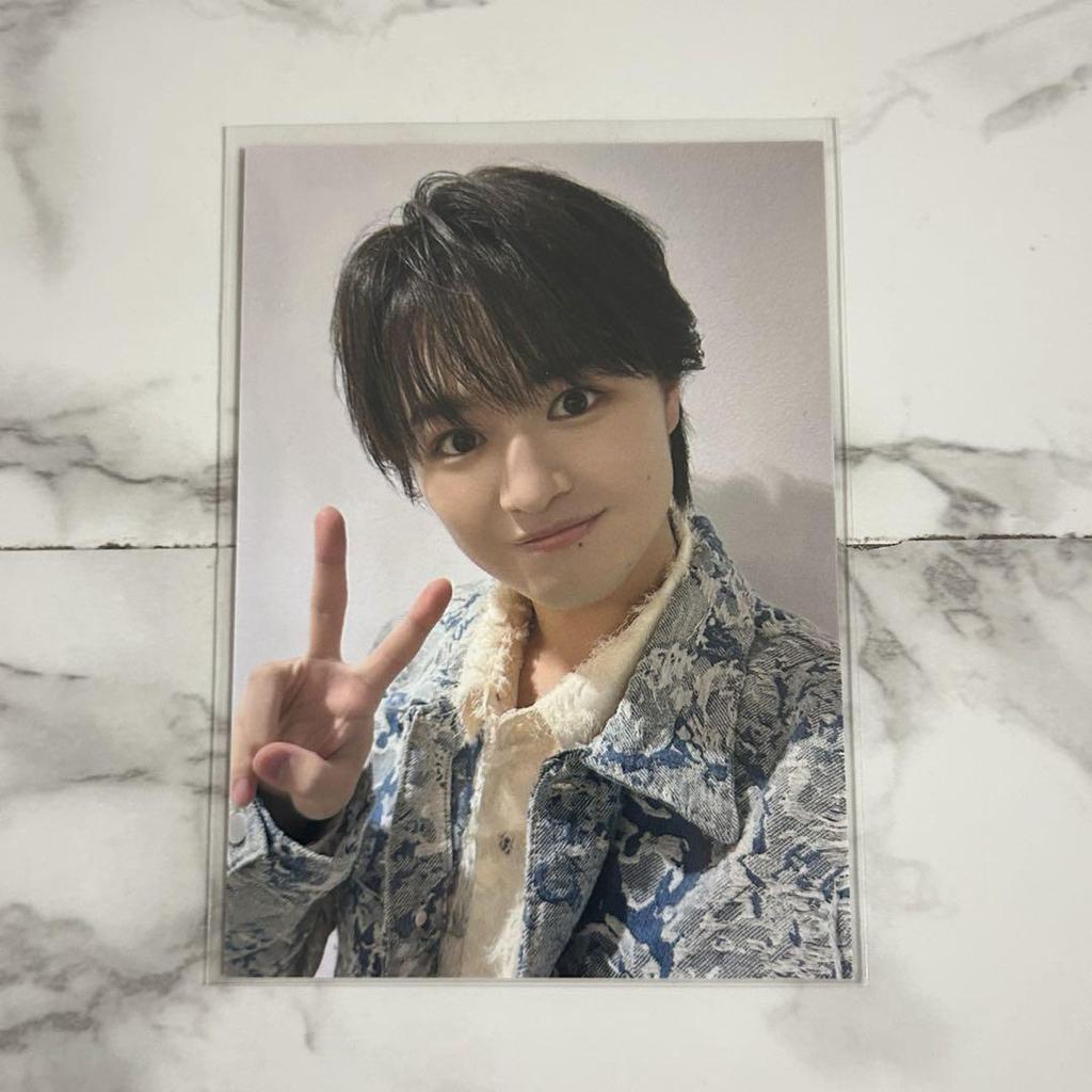 [USED] Genjibu Okura Sorato CD Trading Card Venue Limited Johakyu