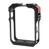 Camera Expansion Cage Fit for   360 Cold Shoe and 1/4 Screw Port Camera Protective Frame Bezel