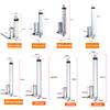 1000N DC 12V Linear Actuator Push 100kg 1000N 50mm 100mm 150mm 200mm 250mm 300mm 350mm Stroke Linear Drive Electric Motor 14mm/s