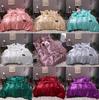 Luxury Royal 4pcs Satin Silk Duvet Cover Bedding Set Twin Full Queen Size King