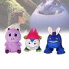 Spellbound Toys Plush Cute Cartoon Girls Child Birthday Holiday Gifts Dolls