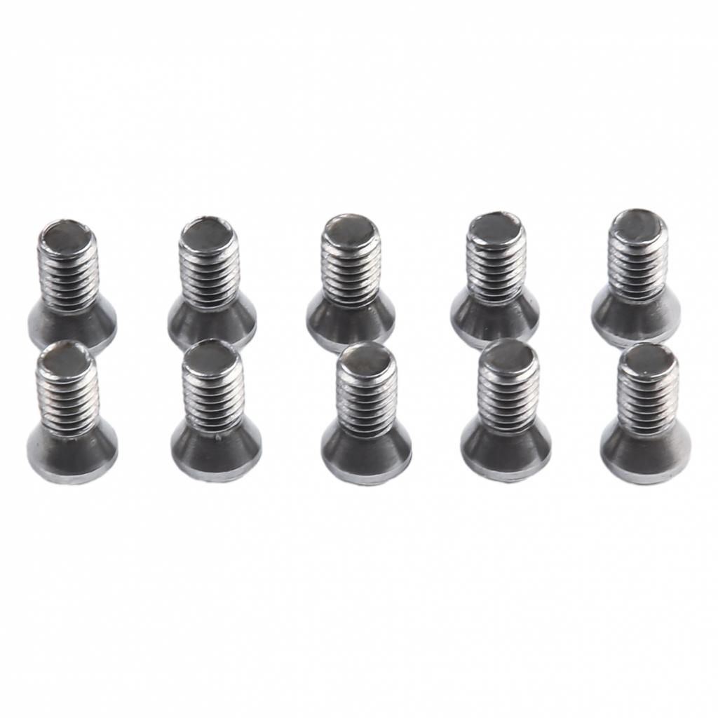 CNC Torx Schrauben für Haushalt zum Ersetzen von Drehwerkzeugen