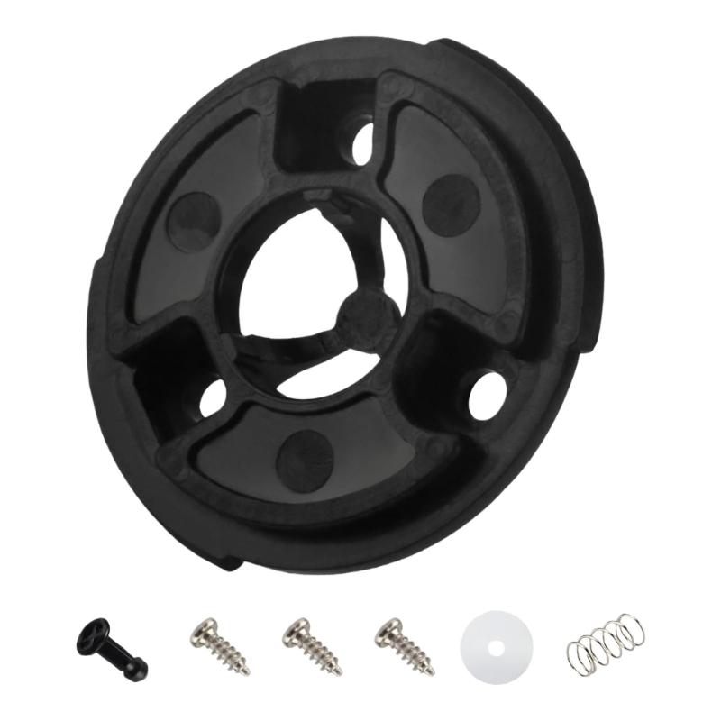 

Blockage Prevention Set Replacement Part Suitable for 48oz Coffee Machine Water Tank Comprising Drain Plug and Screws 1
