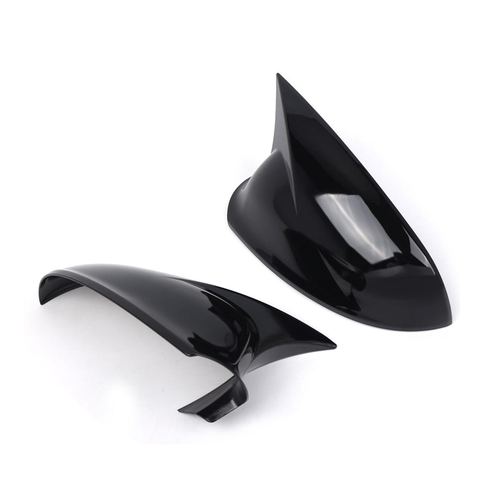 Kryt bočního skla pro Vauxhall J MK6 2010-2016 Boční kryt zpětného zrcátka Lišta 13265451 13265452 Dekorace