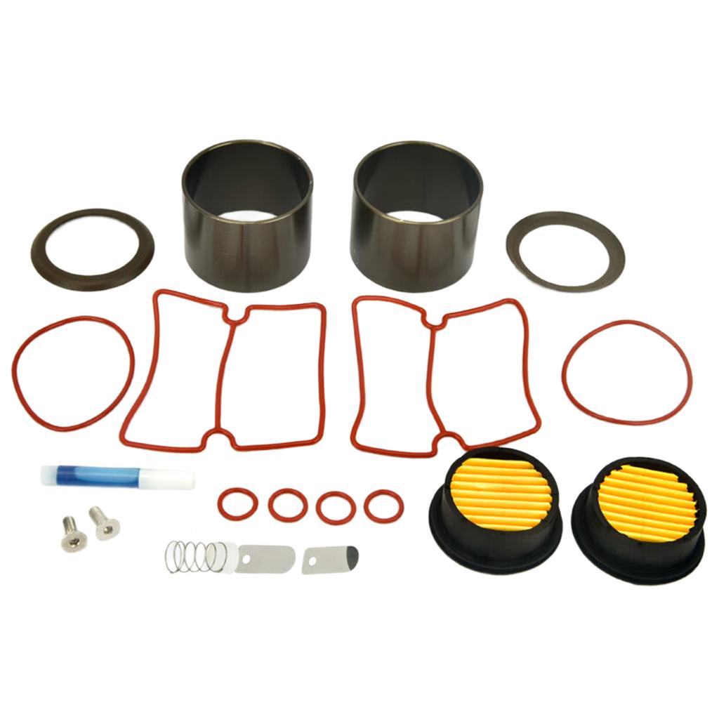 Pack Of 20 Silent Oil Free Air Compressor Repair set 750W Includes Durable Metal Tool Upgrades for Easy Maintenance