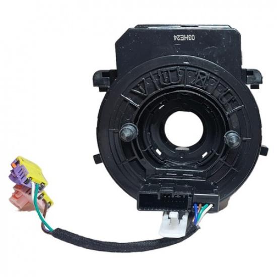 Resorte de reloj compatible con Hyundai Accent Elantra GT Kona Sin volante calefactable