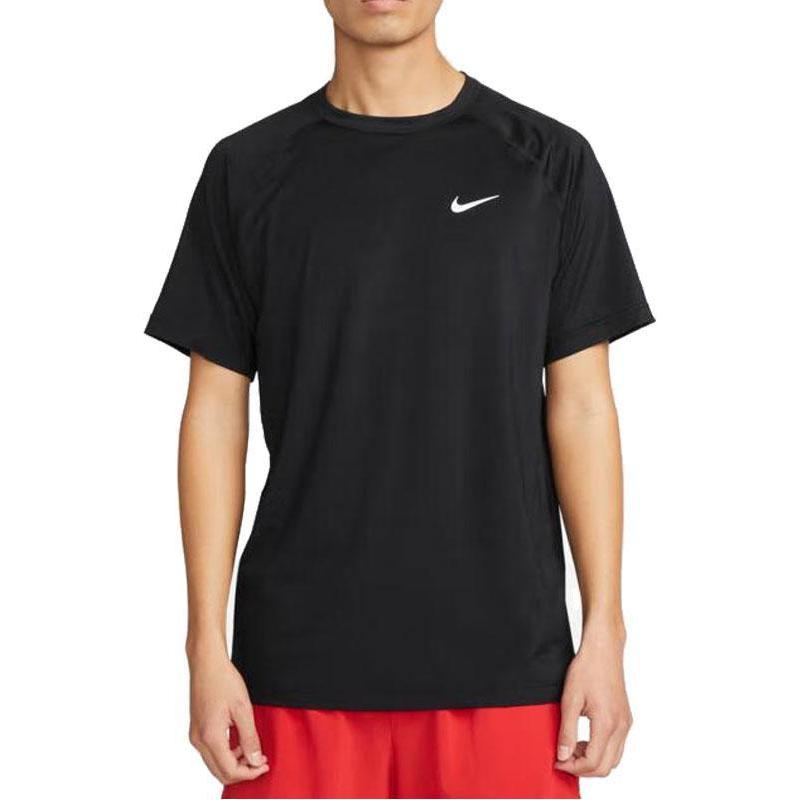 New Nike T Shirts Men's Black DV9816-010