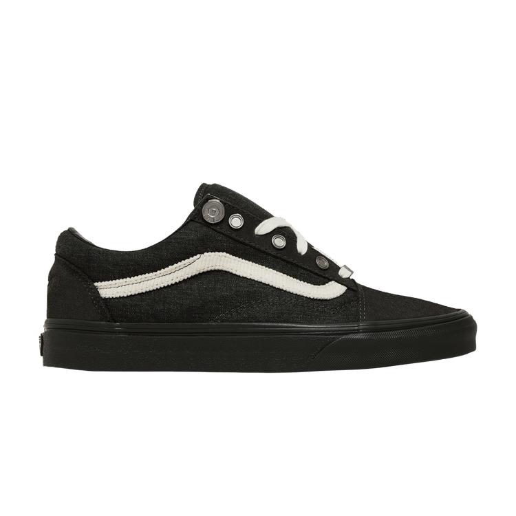 C2H4 x Vans Old Skool Relic Stone 35