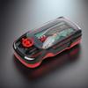 Handheld Racing Car Game Car Racing Machine Innovative Electric Game Console Steering Wheel Toy for Developing Intelligence