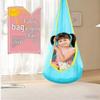 Children's Hanging Chair with Inflatable Cushion - Portable Swing for Parks and Yards