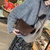 Women's Genuine Leather Small Crossbody Bag - 2026 Versatile Fashion Coin Purse with High-Quality Texture