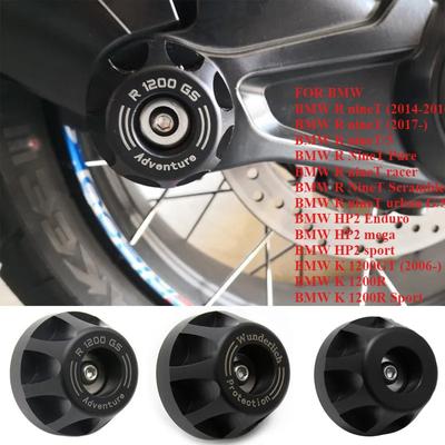 Motorcycle Final Drive Housing Cardan Crash Slider Protector Fir for K1300/K1200GT/ K1200R SPORT/R nineT 2014-2016 /R nineT Urban G/S