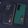 Electroplated Stand Case for Samsung Z-Fold7/Z-Flip7