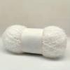 6pcs Segment Dyed Raffia Yarn for Beach Bags  Chunky Polyester Bundle (300g) - Textured Crochet Knitting Yarn for DIY Tote Bags, Shawls