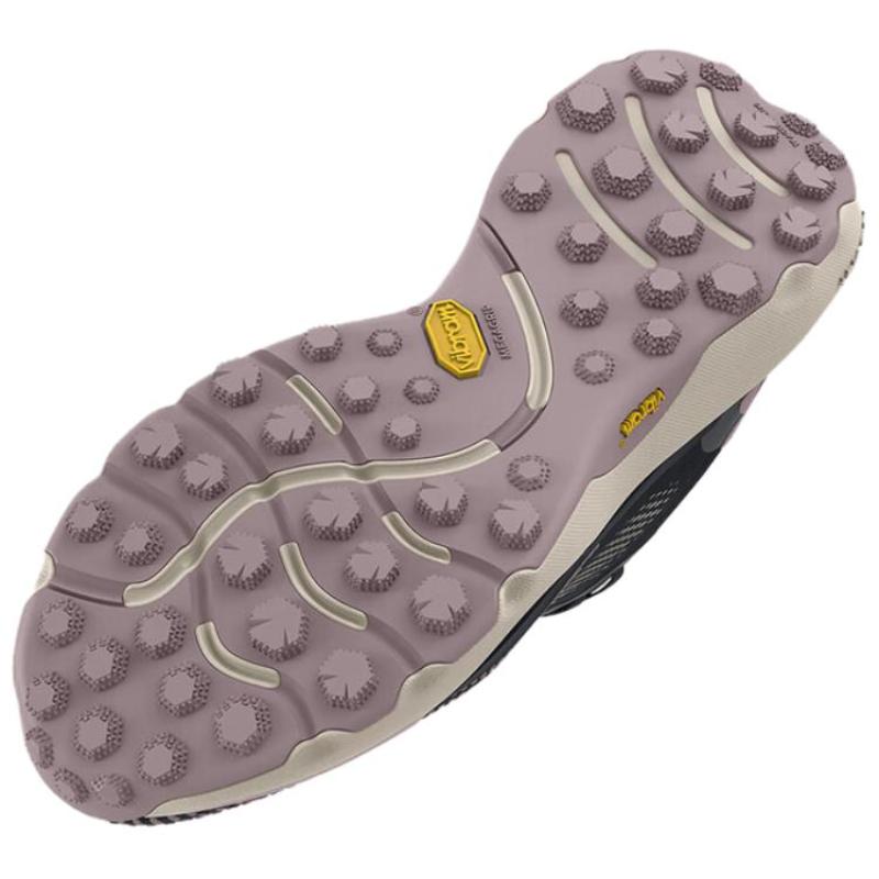 Under Armour Low Top Casual Running Shoes Unisex Black Sneakers 3027202-001