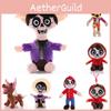 Premium Quality Coco Plush Toys Miguel Hector Dante Dog Soft Toy Doll For Kids Gifts