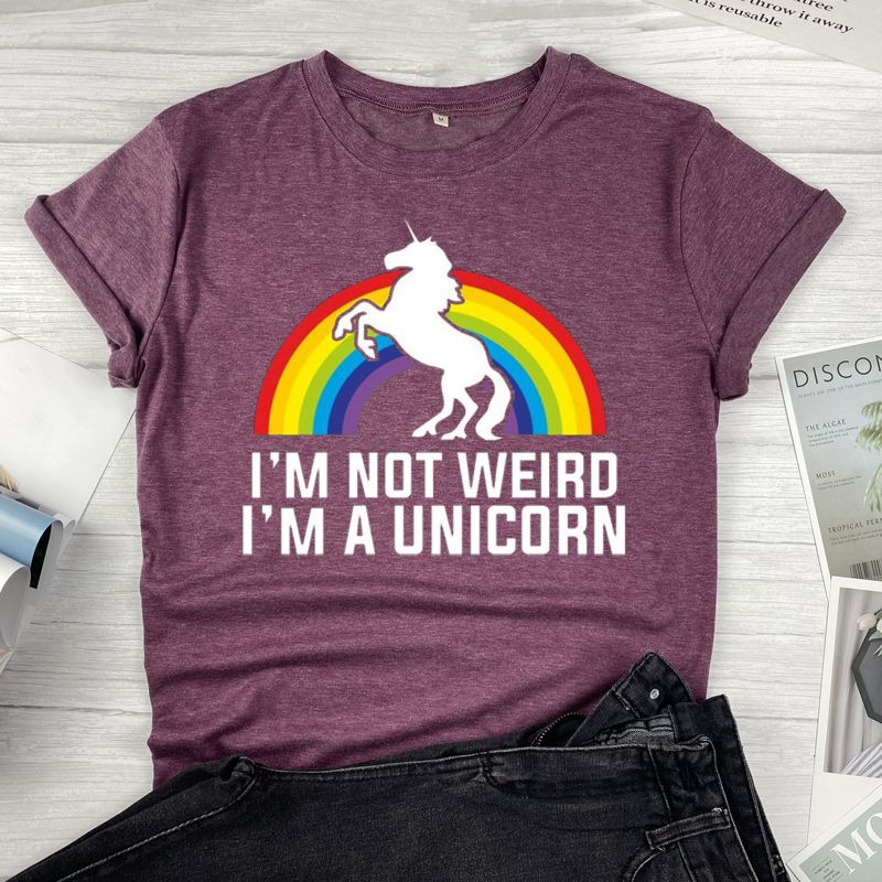 Buy I'm Not Weird I'm A Unicorn Women 