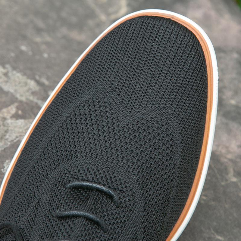 Men's Loafers,Business Casual Sneakers,PU Lightweight Outsole Euro Size 45