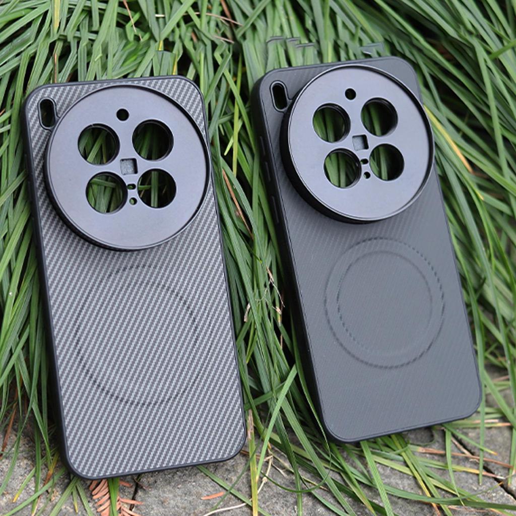 VIVO X300 Pro Lens Case Set: CPL Polarizing Mirror & ND Filter