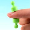 Magnet Portable Small Powerful Noticeboard Thumbtacks Fridge Sticker Pushpin For School Kitchen