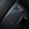 Ultra dünne Karbonfaser Skin Hülle für iPhone 16E 17 Air 16 15 14 Plus 13 12 11 Pro Max Schutzhülle Matte Harte PC Abdeckung