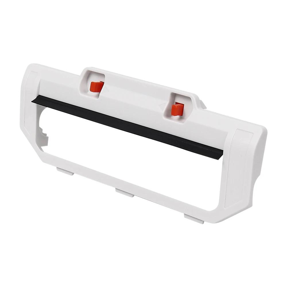 Main Brush And Cover For Xiaomi Mijia STYTJ02YM 3C 2S S10 B106GL S12 T12/Mop 2S/Pro Sweeping Robot Vacuum Cleaner Roller Brush Spare Part